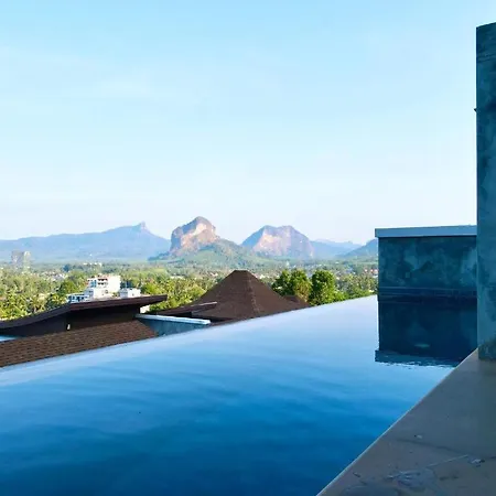 204 Ao Nang Beach, Private Sea View Pool Villa Ban Khlong Haeng Exterior photo