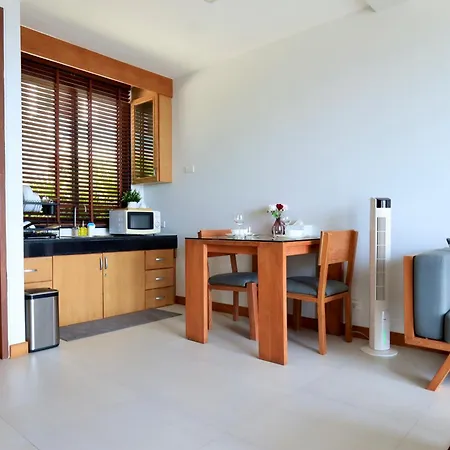 204 Ao Nang Beach, Private Sea View Pool Villa Ban Khlong Haeng Exterior photo