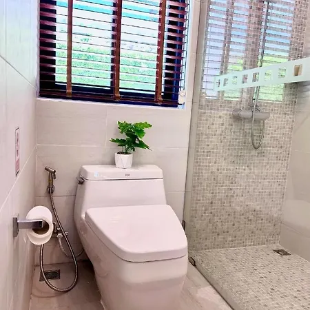 204 Ao Nang Beach, Private Sea View Pool Villa Ban Khlong Haeng Exterior photo