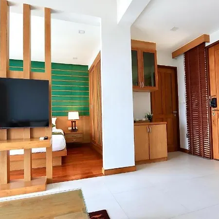 204 Ao Nang Beach, Private Sea View Pool Villa Ban Khlong Haeng Exterior photo
