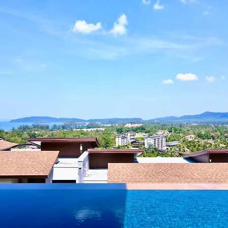 204 Ao Nang Beach, Private Sea View Pool Villa Ban Khlong Haeng Exterior photo