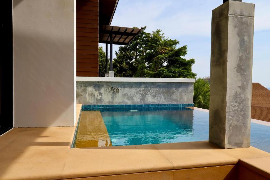 204 Ao Nang Beach, Private Sea View Pool *