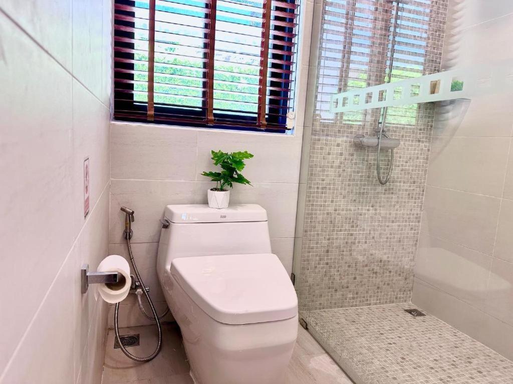 204 Ao Nang Beach, Private Sea View Pool 别墅 Ban Khlong Haeng