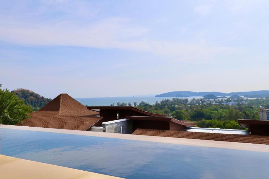 204 Ao Nang Beach, Private Sea View Pool * Ban Khlong Haeng