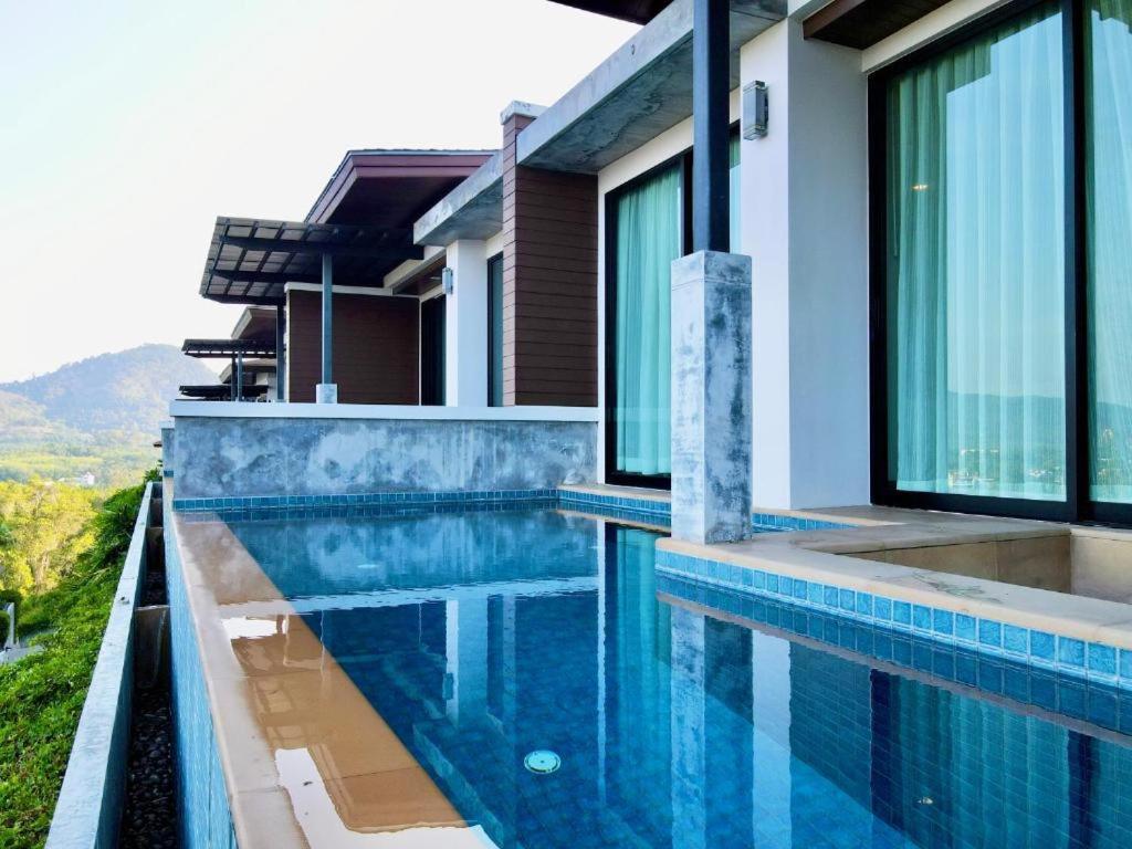 别墅 204 Ao Nang Beach, Private Sea View Pool