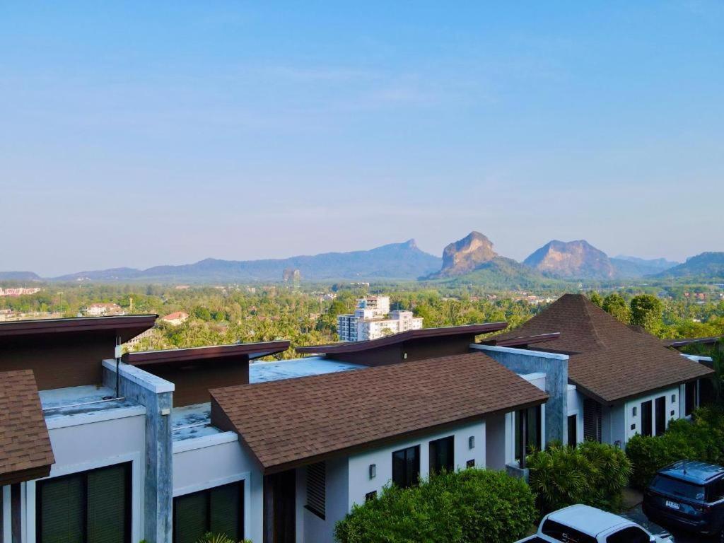 别墅 204 Ao Nang Beach, Private Sea View Pool Ban Khlong Haeng