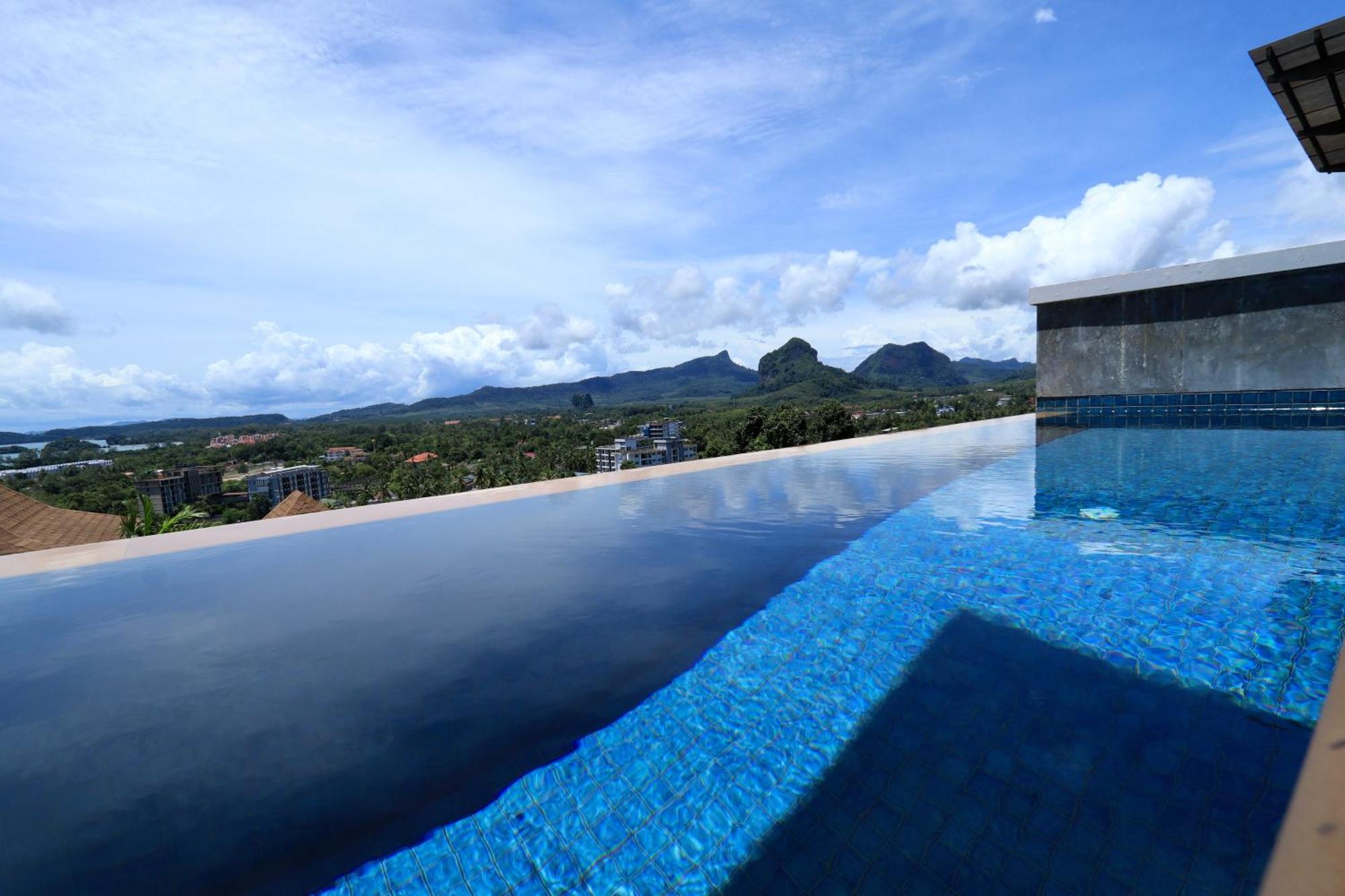 204 Ao Nang Beach, Private Sea View Pool *