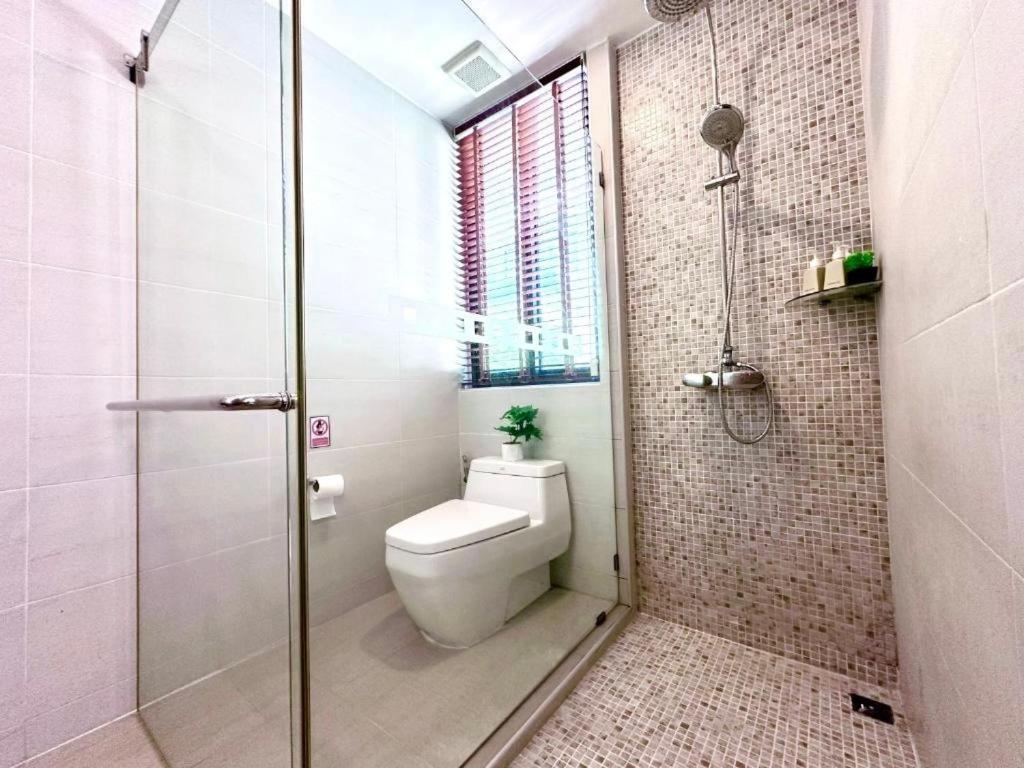204 Ao Nang Beach, Private Sea View Pool 别墅 Ban Khlong Haeng