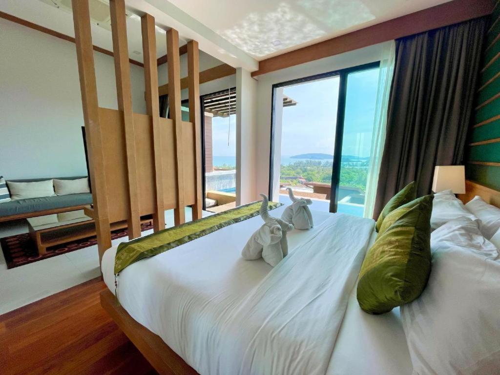204 Ao Nang Beach, Private Sea View Pool *