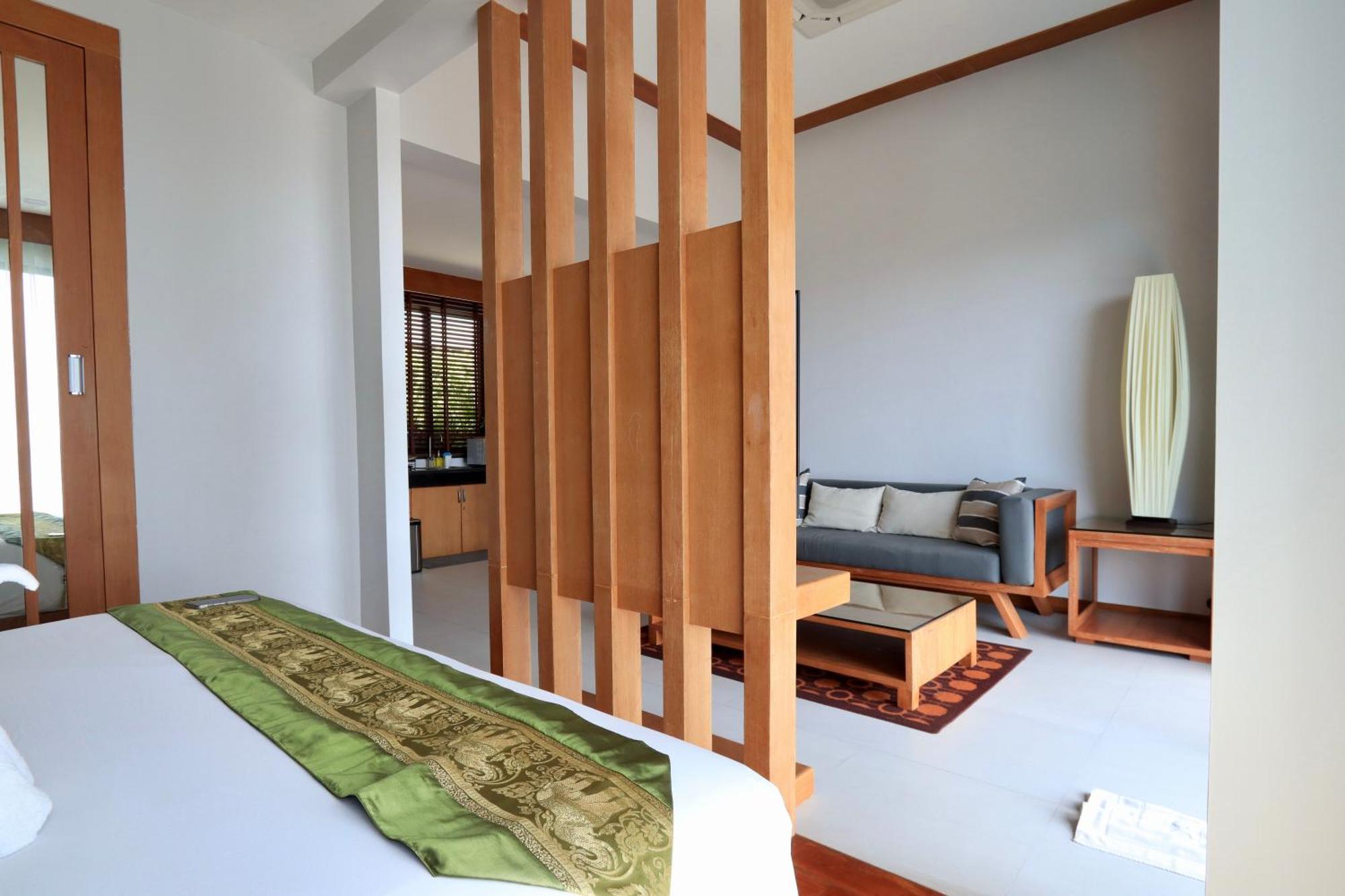 204 Ao Nang Beach, Private Sea View Pool * Ban Khlong Haeng