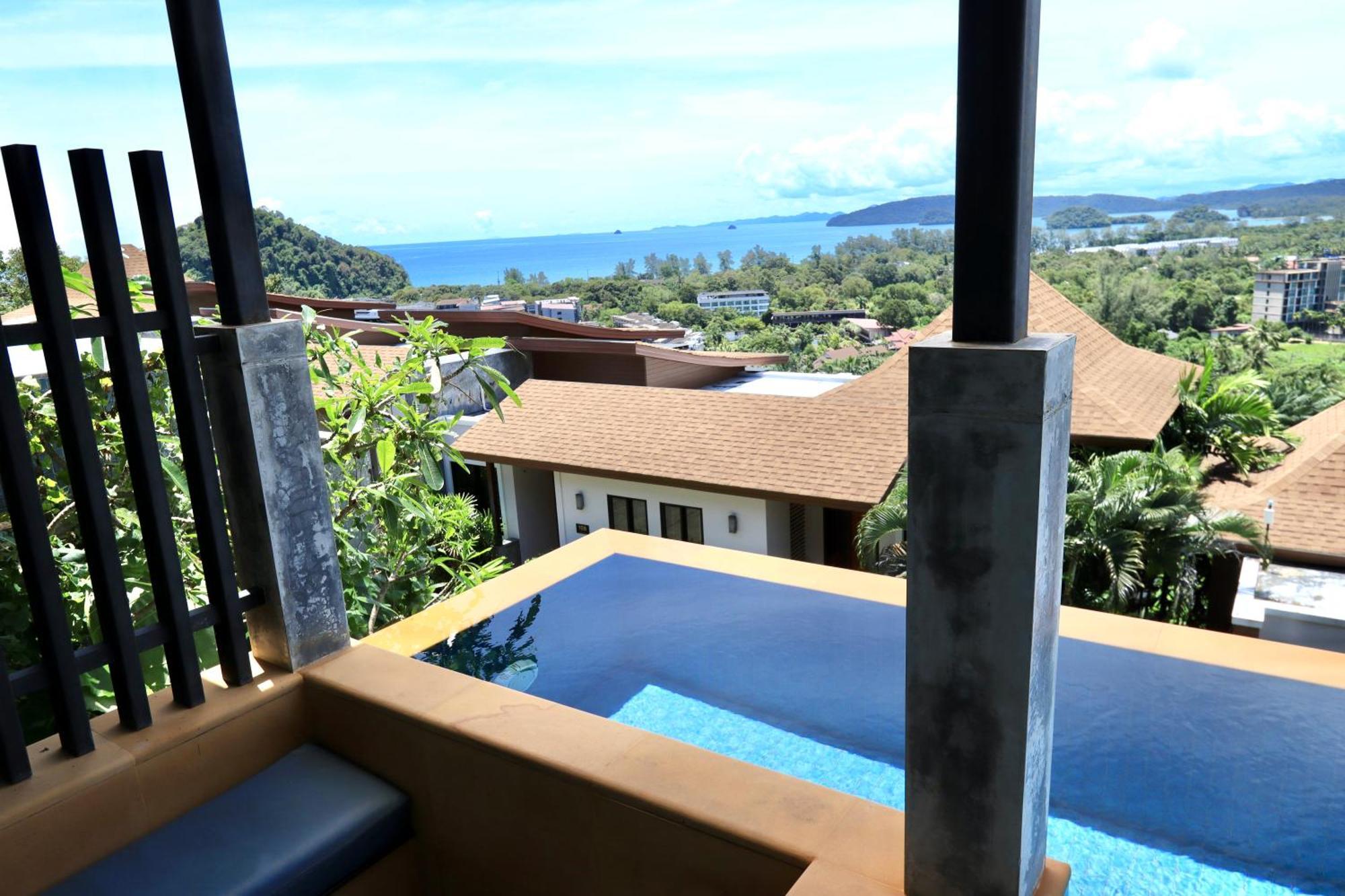 204 Ao Nang Beach, Private Sea View Pool *