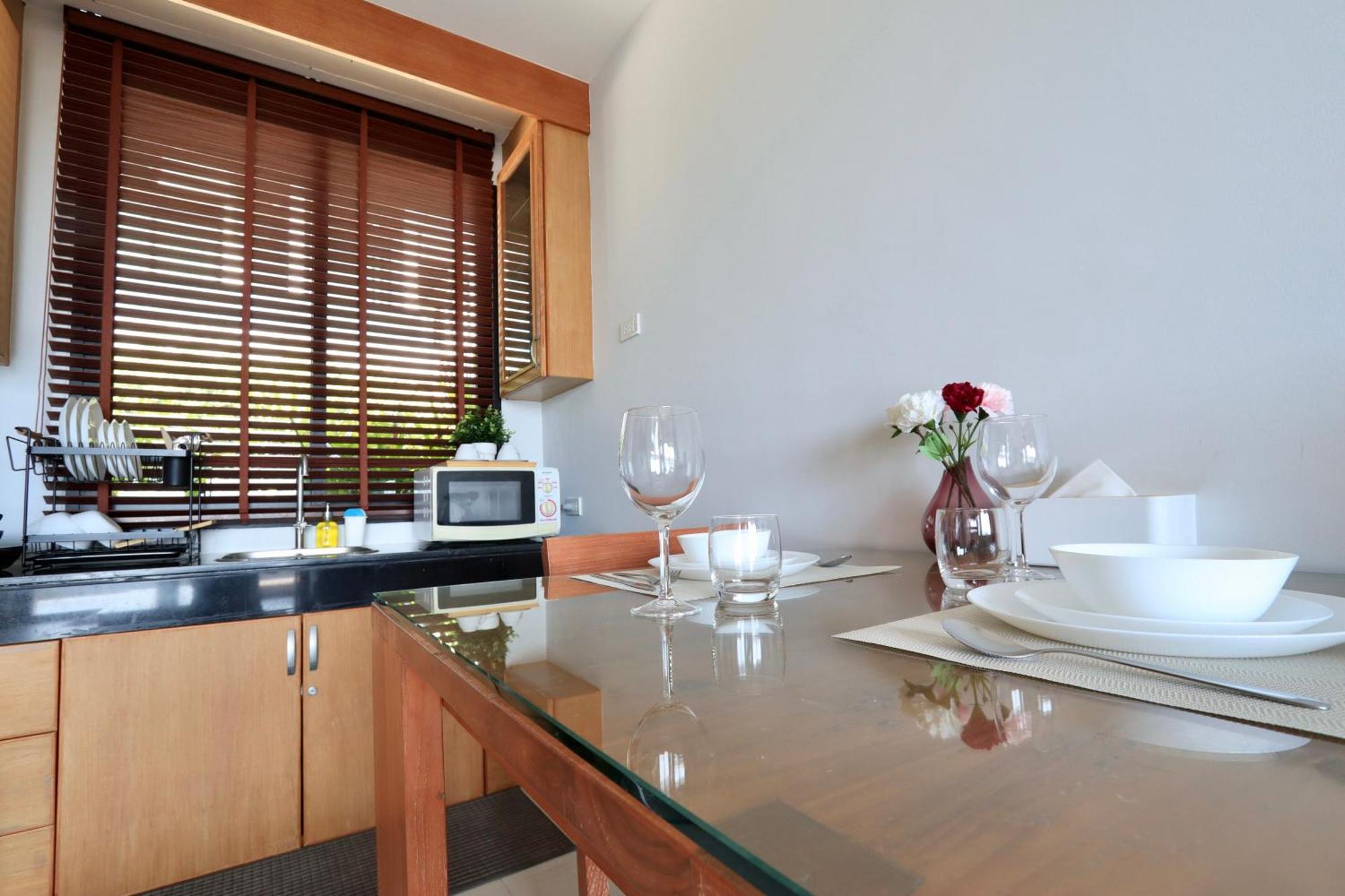 204 Ao Nang Beach, Private Sea View Pool 别墅
