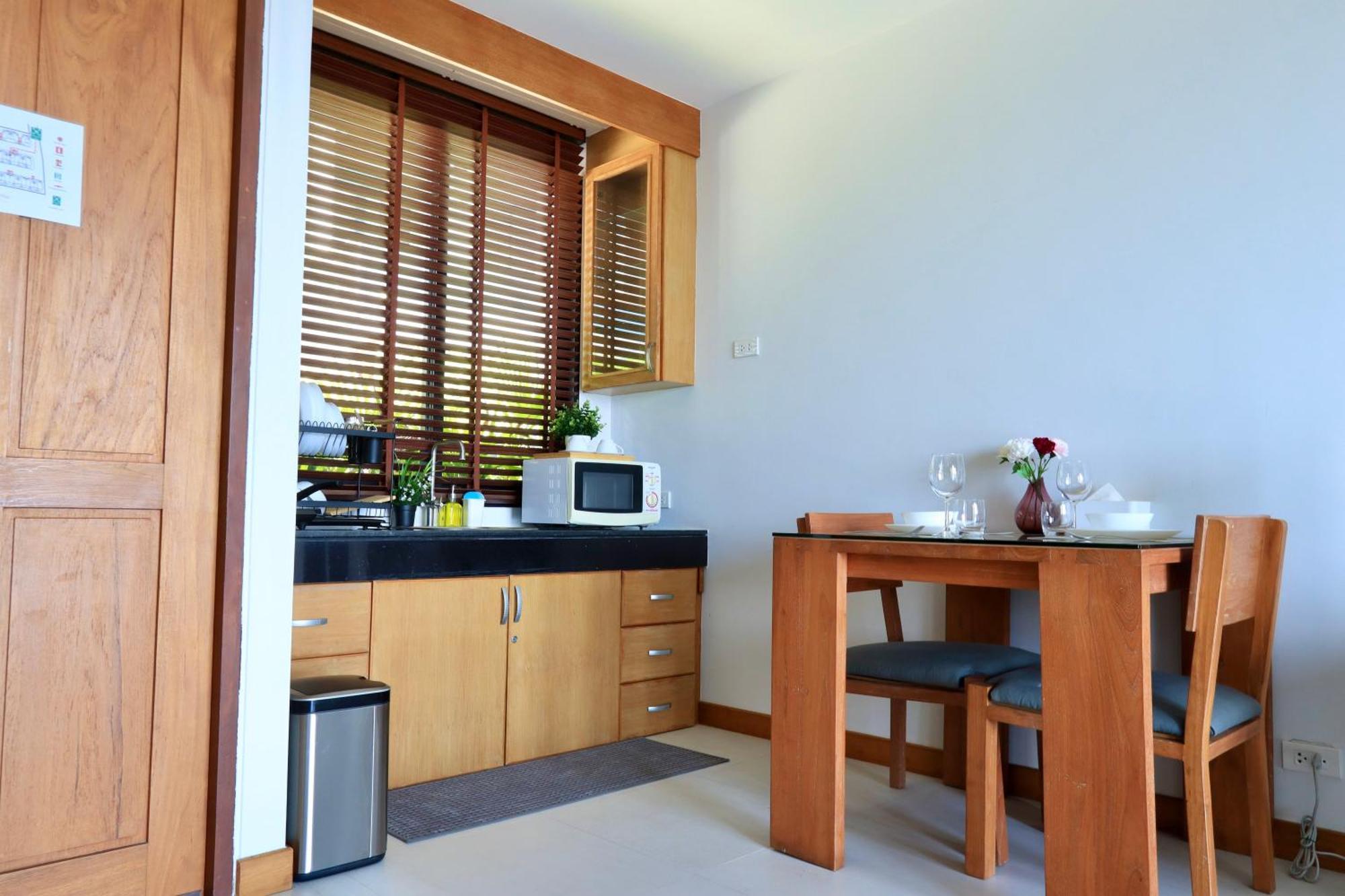 204 Ao Nang Beach, Private Sea View Pool *