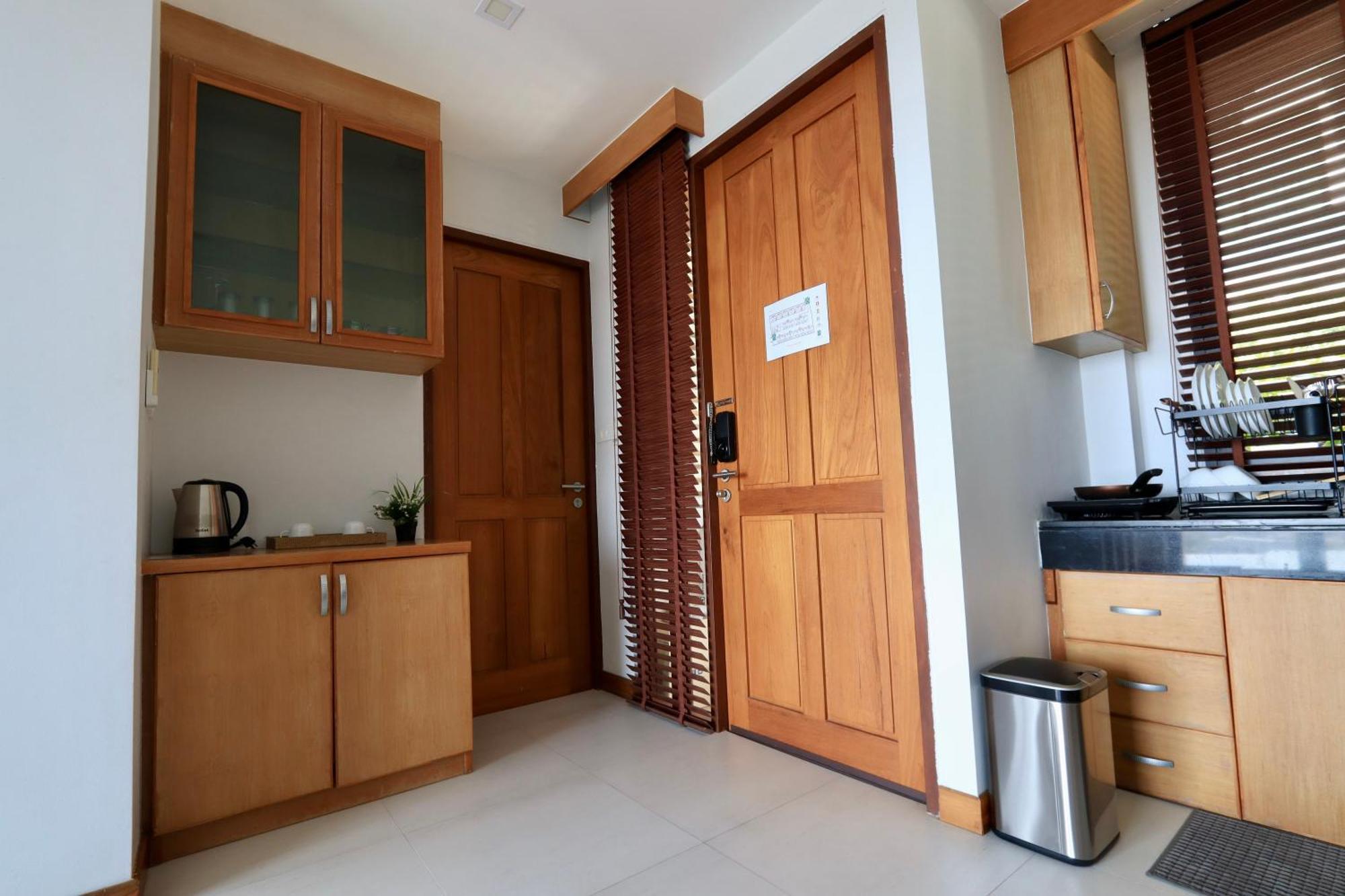 204 Ao Nang Beach, Private Sea View Pool 别墅 Ban Khlong Haeng